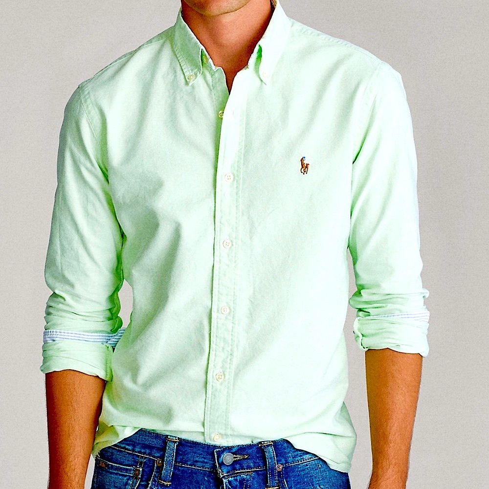 ☃️ 🎁 NEW. RALPH LAUREN CLASSIC FIT MENS XL